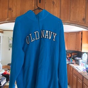 Old navy fleece